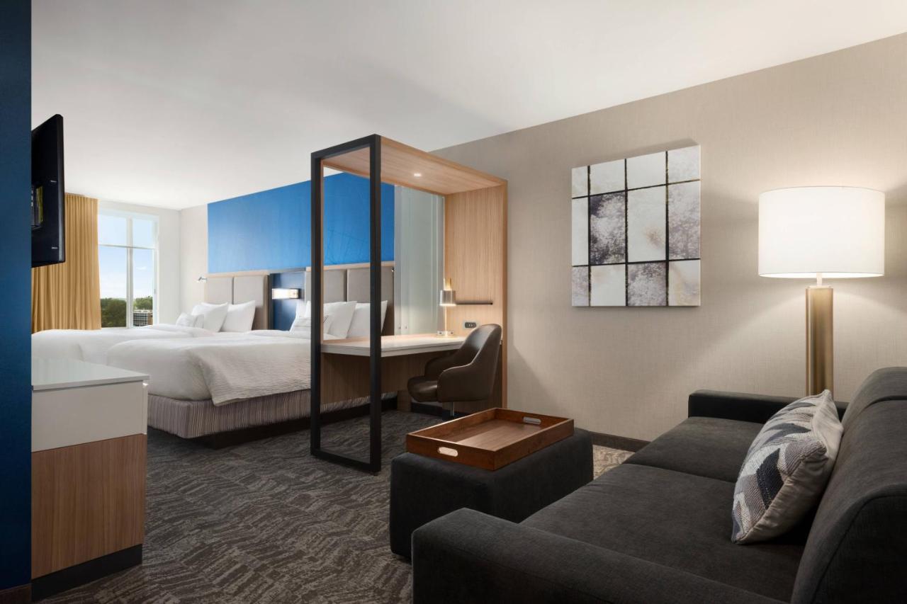 Springhill Suites By Marriott Milwaukee West/Wauwatosa Kültér fotó