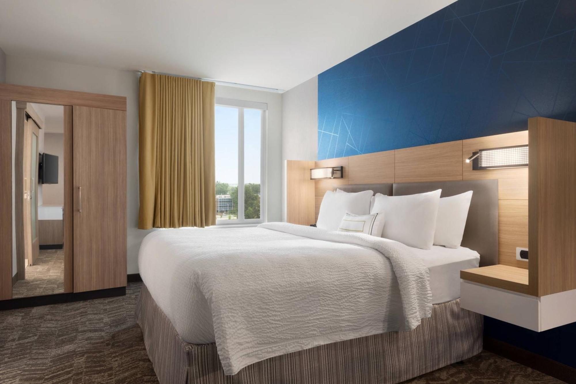 Springhill Suites By Marriott Milwaukee West/Wauwatosa Kültér fotó