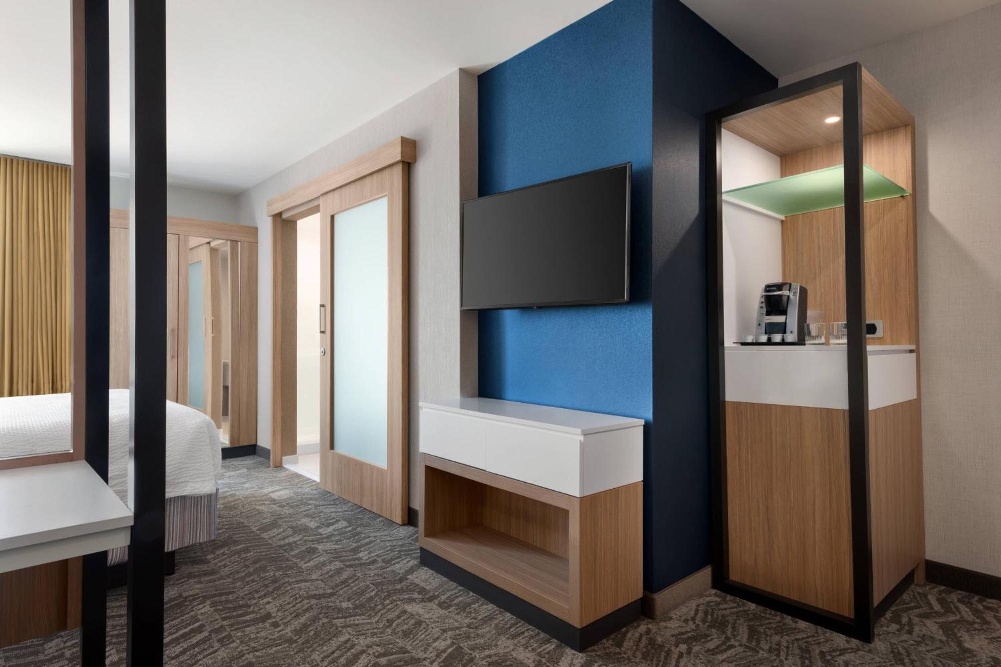 Springhill Suites By Marriott Milwaukee West/Wauwatosa Kültér fotó
