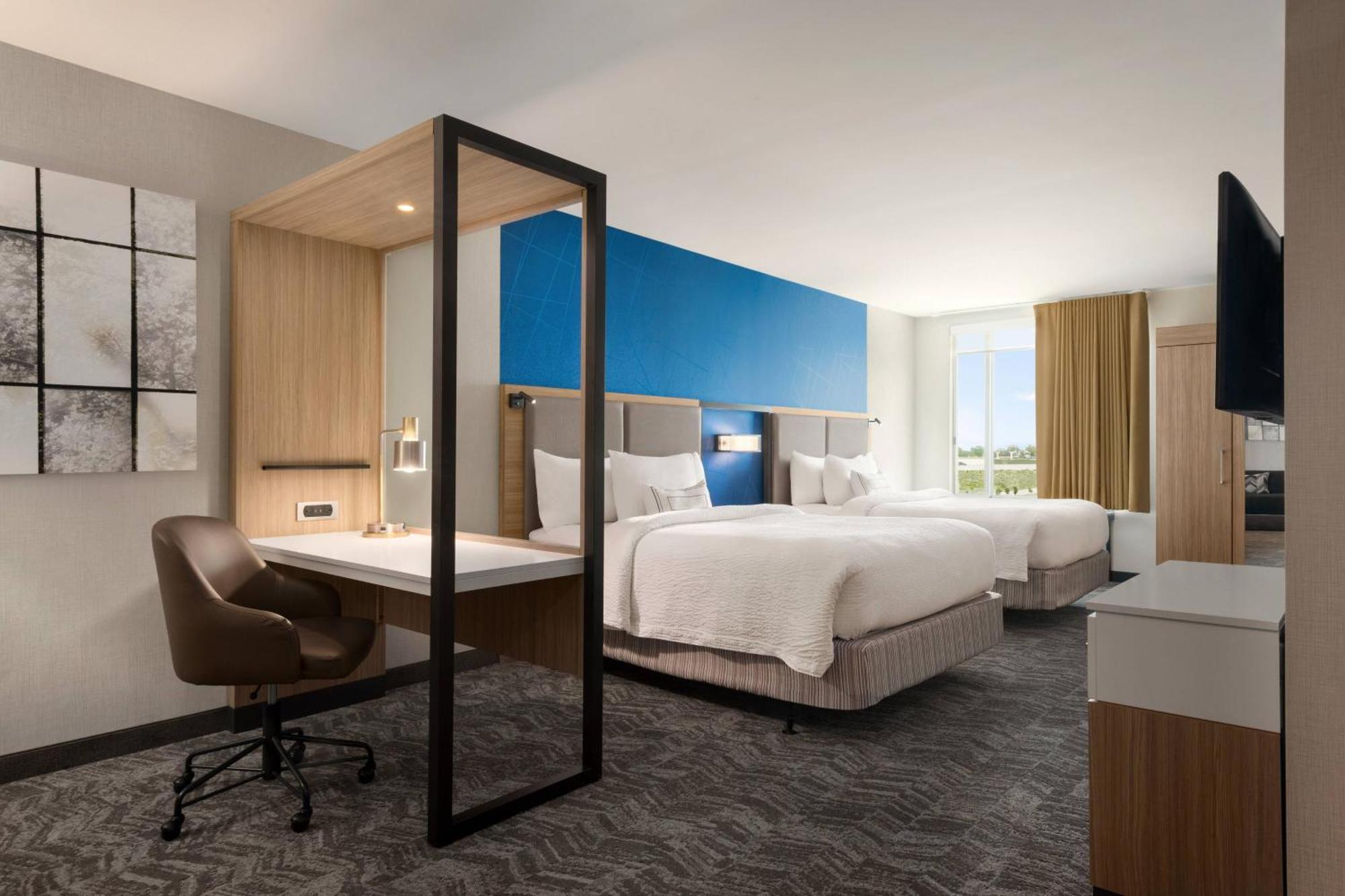 Springhill Suites By Marriott Milwaukee West/Wauwatosa Kültér fotó
