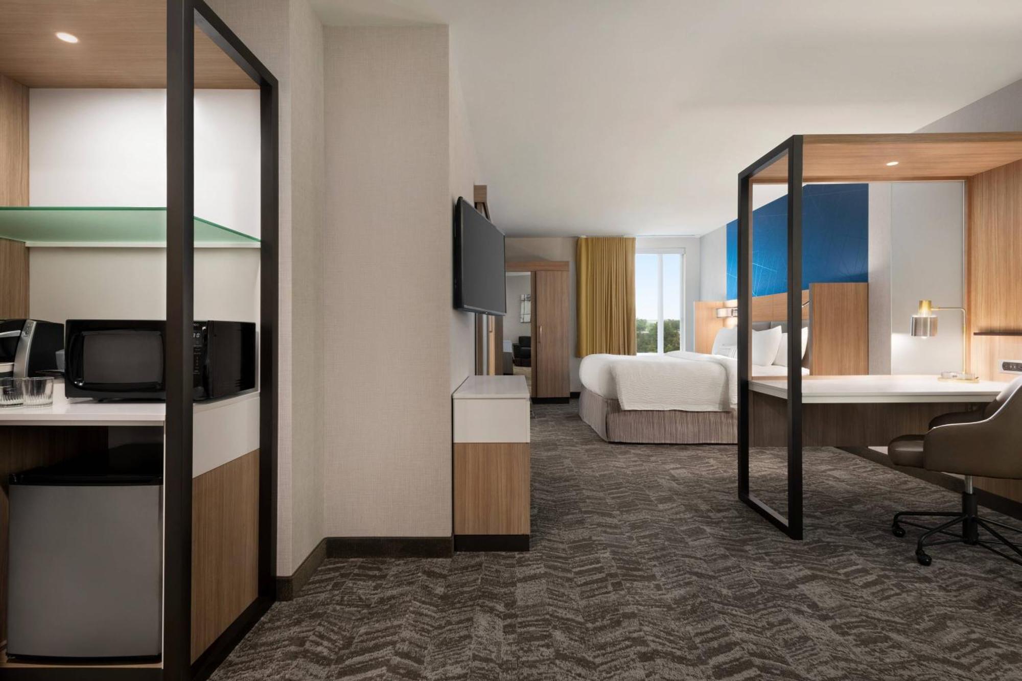 Springhill Suites By Marriott Milwaukee West/Wauwatosa Kültér fotó