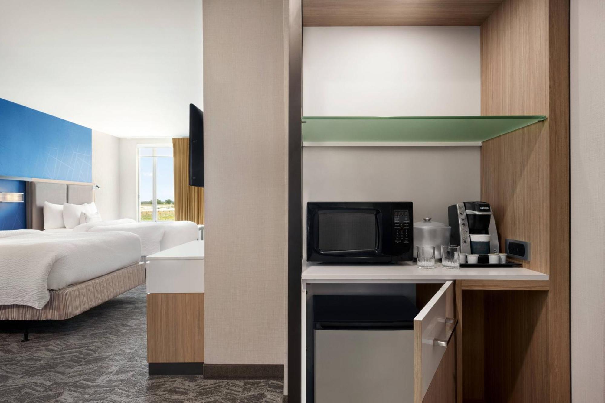 Springhill Suites By Marriott Milwaukee West/Wauwatosa Kültér fotó