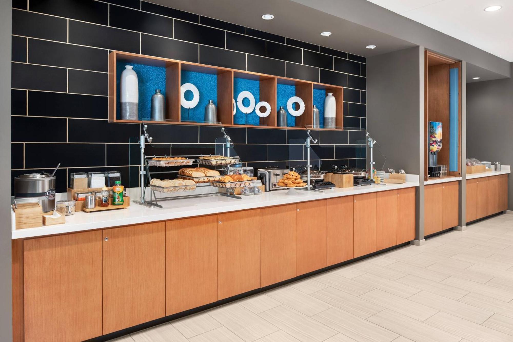 Springhill Suites By Marriott Milwaukee West/Wauwatosa Kültér fotó