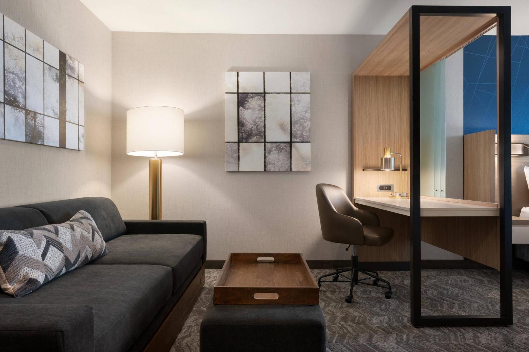 Springhill Suites By Marriott Milwaukee West/Wauwatosa Kültér fotó