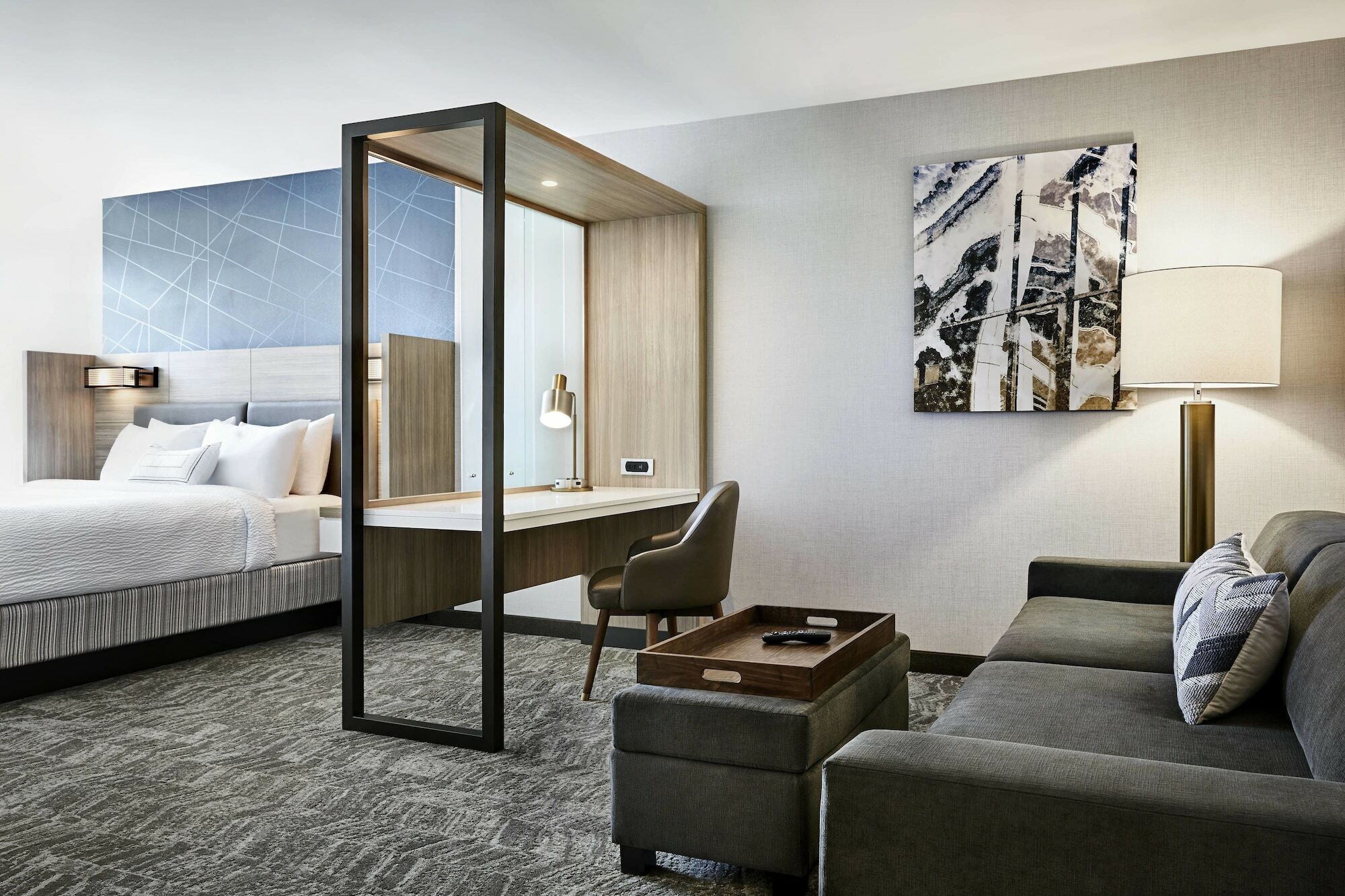 Springhill Suites By Marriott Milwaukee West/Wauwatosa Kültér fotó