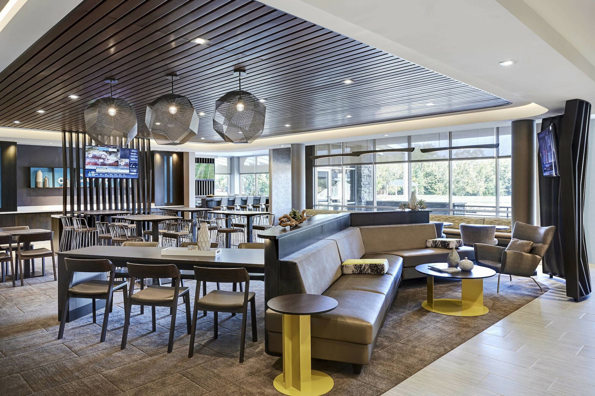 Springhill Suites By Marriott Milwaukee West/Wauwatosa Kültér fotó